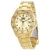 24762 Men's 'Connection' Automatic and Stainless Steel Casual Watch