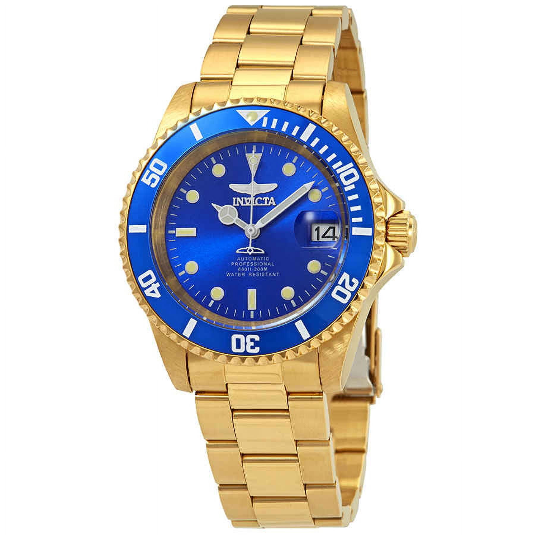24763 Men's 'Connection' Automatic and Stainless Steel Casual Watch