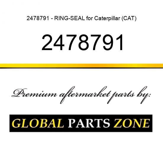 2478791 - RING-SEAL for Caterpillar (CAT)
