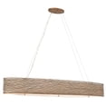 thumbnail image 1 of 247N06HO Varaluz Lighting Flow - Six Light Linear Pendant, 1 of 9
