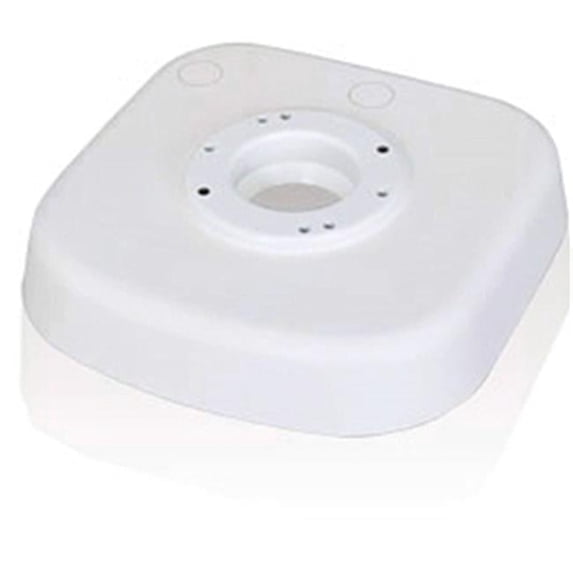 24818 Parchment Toilet Riser