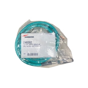248302 Lucent Surge Arrestor Grounding Hardware Kit Cable