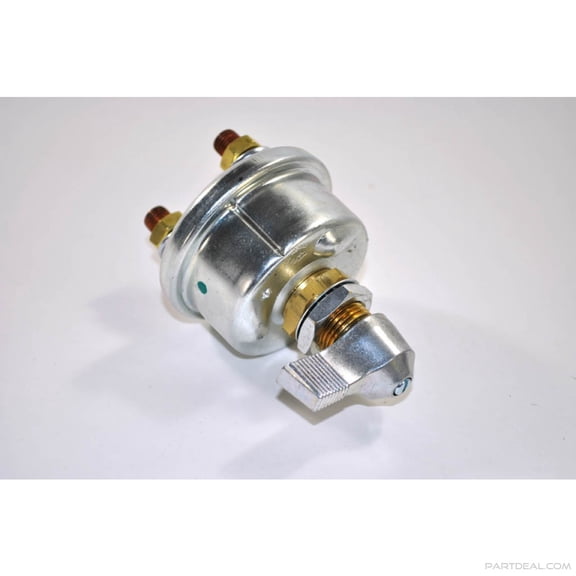 2484-09 Master Disconnect Switch with Copper Contacts and without UL label