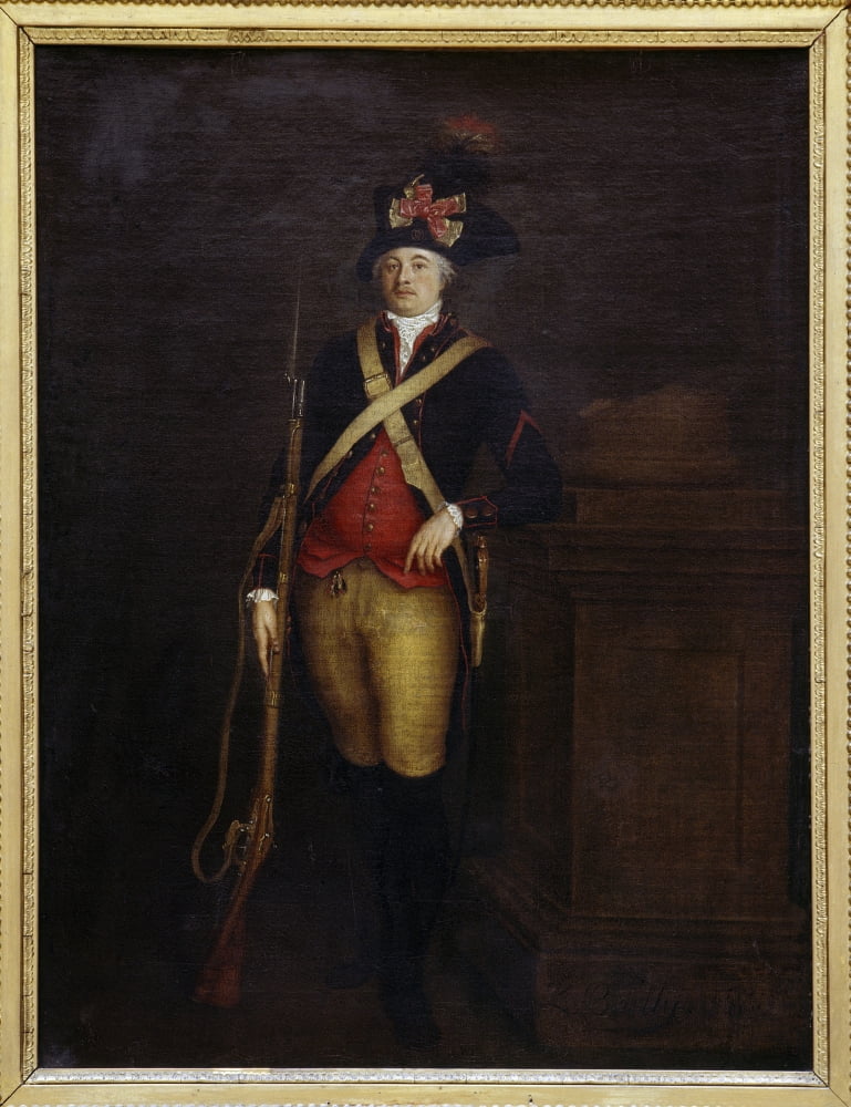 2486 Louis Leopold Boilly (1761-1845) French School Canvas Art - (18 x 24)
