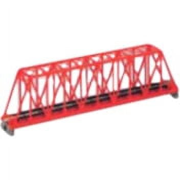 248mm (9 3/4") Single Track Truss Bridge