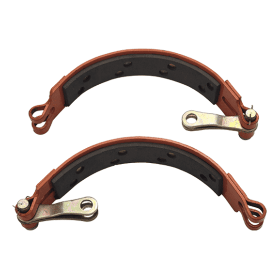 249018A3 Brake Band Set for Case Tractors 430, 480B, 480C, 530, 530CK, 580, 580B+