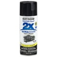 thumbnail image 1 of 249122-6 PK Painter's Touch 2X Ultra Cover, 6 Pack, Gloss Black ".2 Pack Limited Edition 2021", 1 of 1