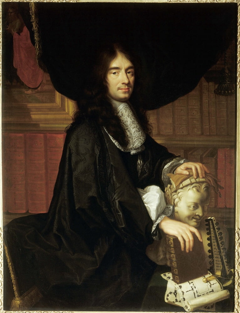 2494 Philippe Lallemant (1636-1716) French School Canvas Art - (18 x 24)
