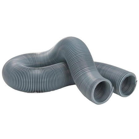 24956 10 ft. Deluxe Heavy Duty Boxed Drain Sewer Hose