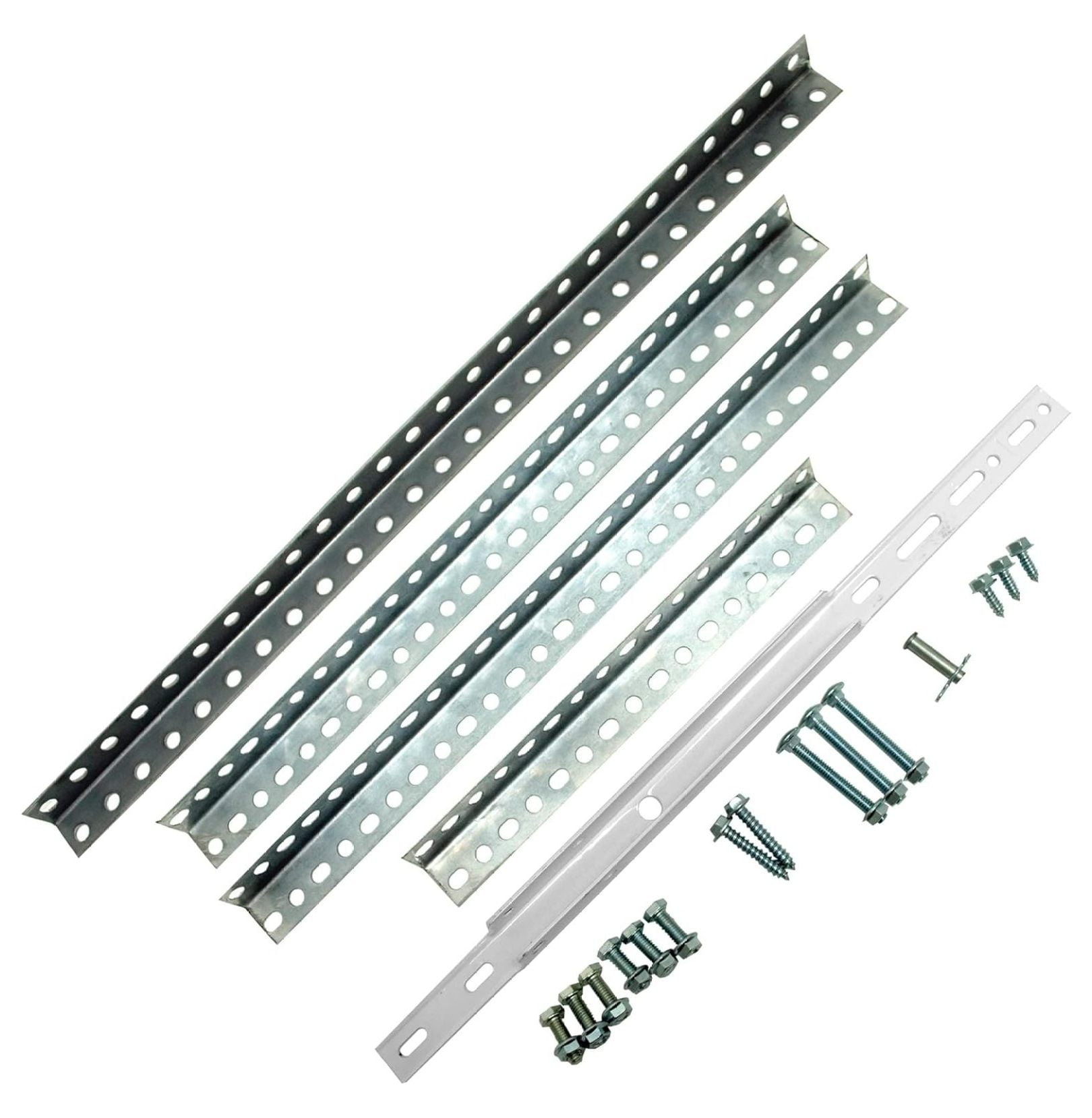 24999 Universal Garage Door Opener Hanging/Installation Kit Gray