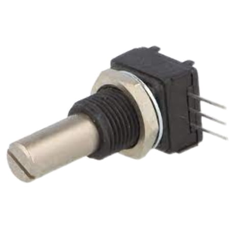 249FGJS0XB25103KA Potentiometer 12.7 mm Conductive Plastic and Cermet, RoHS