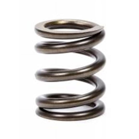 24BS0800 2.40 in. 2.00 in. OD 800 lbs Spring Rate Free Length Bump Stop Spring, Steel - Natural