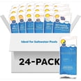 thumbnail image 1 of 24CT 1LB Non-Chlorine Pool Shock Treatment, pH Neutral Fast Dissolve Shock-Oxidizer to Reduce Chlorine & Prevent Irritation, 1 of 3