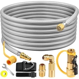 5LPN Quick Disconnect Propane Cylinder Valve Adapter to QCC1 | Calóre Equipment
