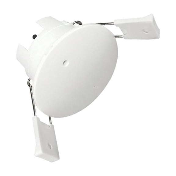 24GHz Human Presence Motion Sensor With WiFi Connectivity, Smart PIR Detection, Adjustable Sensitivity And Ambient Light Monitoring, Compatible For Tuya Smart/Life(Ceiling 80-250VAC)