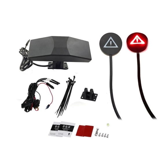 24Ghz Millimeter Wave Sensor Lane Change Assist System BSD Blind Spot Monitoring Motorcycle Blind Spot Detection