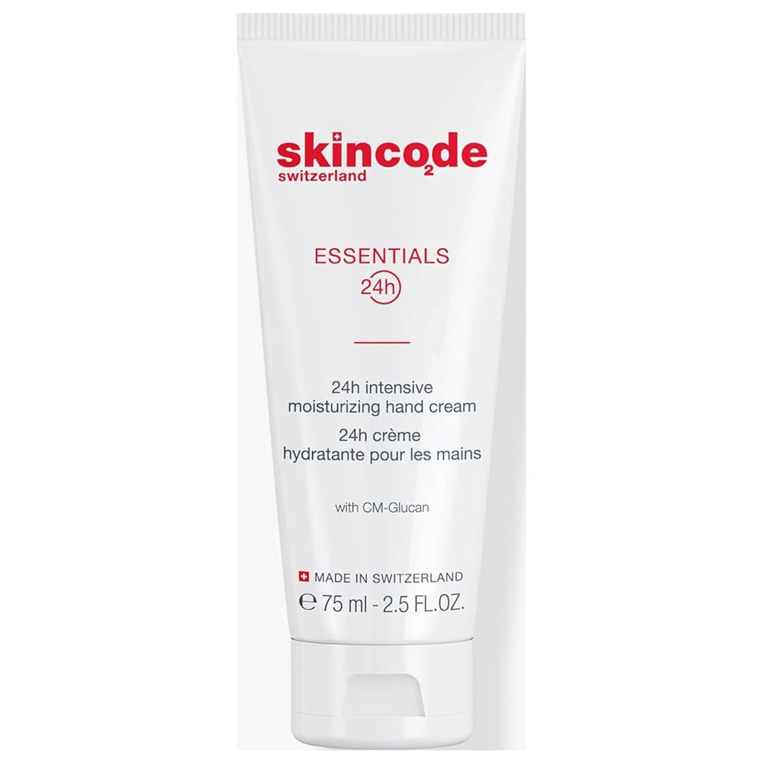 24H Intensive Moisturizing Hand Cream Nourishment & Protection For