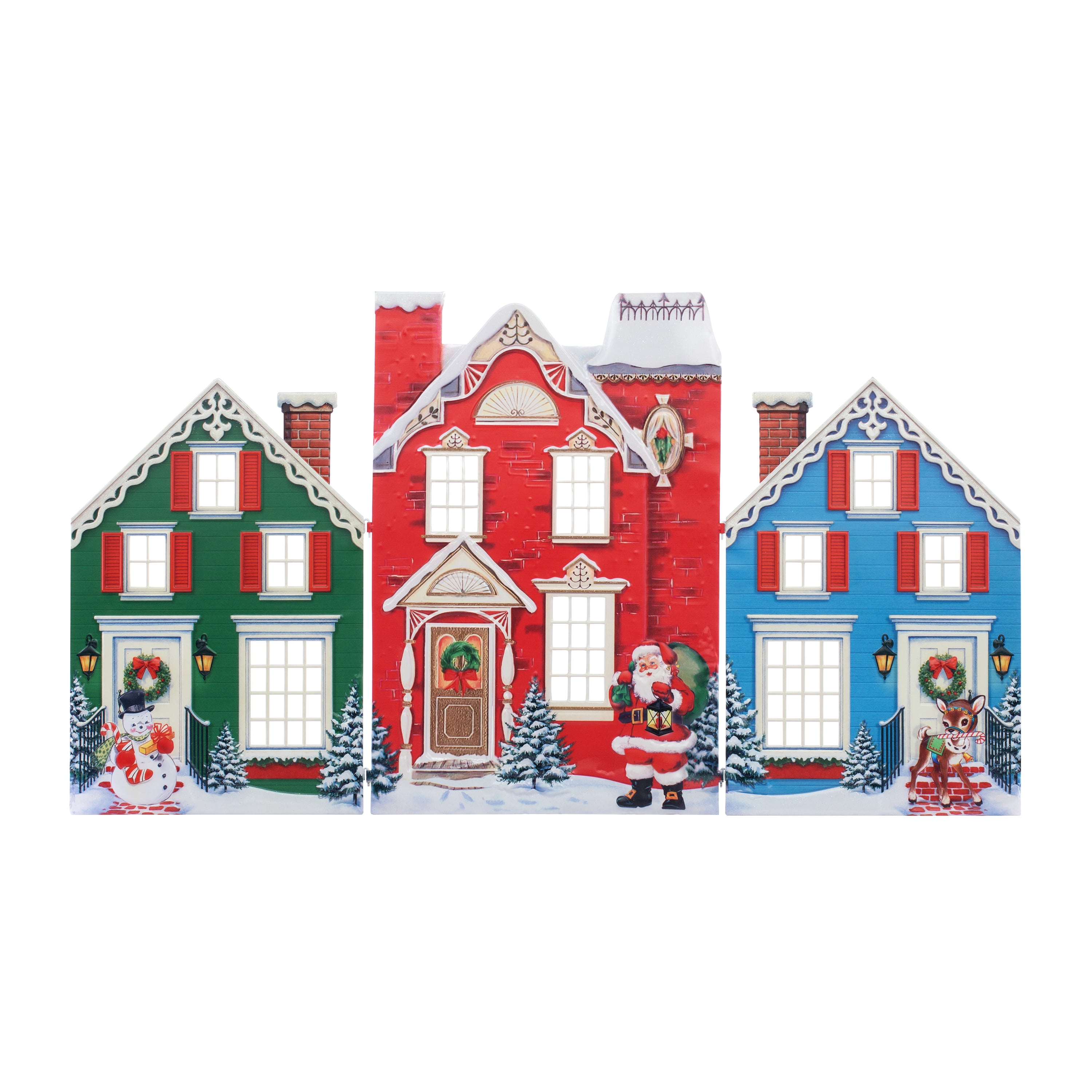 Mr. Christmas 24" Folding Village