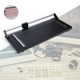 thumbnail image 1 of 24In Film Paper Cutters &Trimmer A4 Paper Trimmer Photo Rotary Cutting Table, 1 of 14