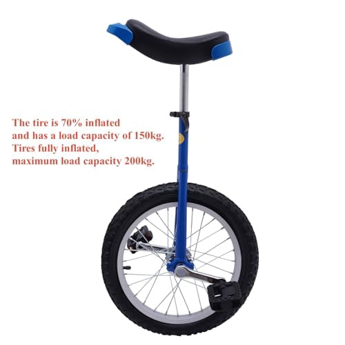One Wheels 24-inch Outdoor Wheel Unicycle Height Adjustable - Main Image