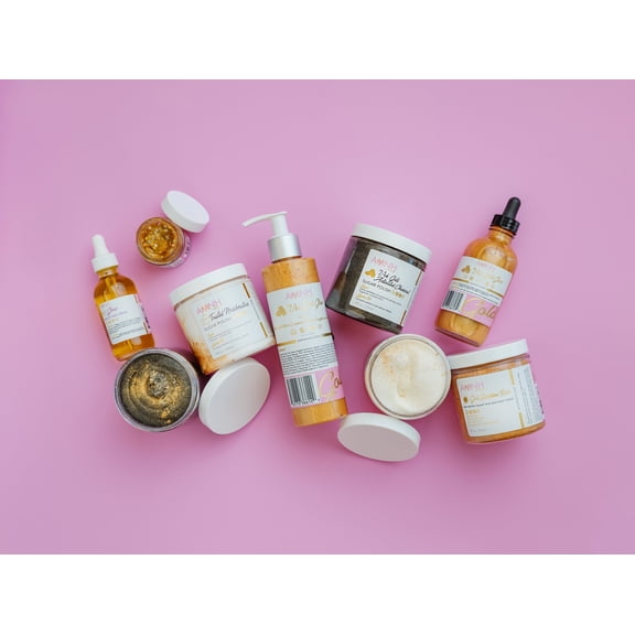 24K Gold Bundle