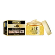 24K Gold Face Cream 30G Anti-aging Anti Wrinkle Moisturizing Facial Cream TOPOINT