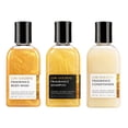 thumbnail image 1 of 24K Gold-Fragrance Set: Shampoo + Conditioner + Body Wash, 1 of 8