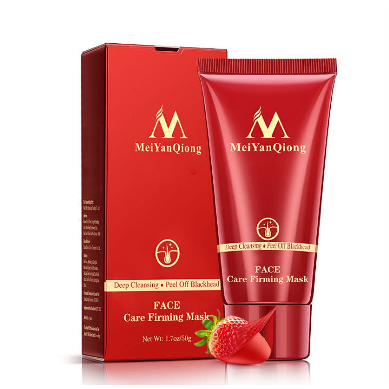 24K Gold Peel Off Face Mask Lifting, Illuminating & Revitalizing