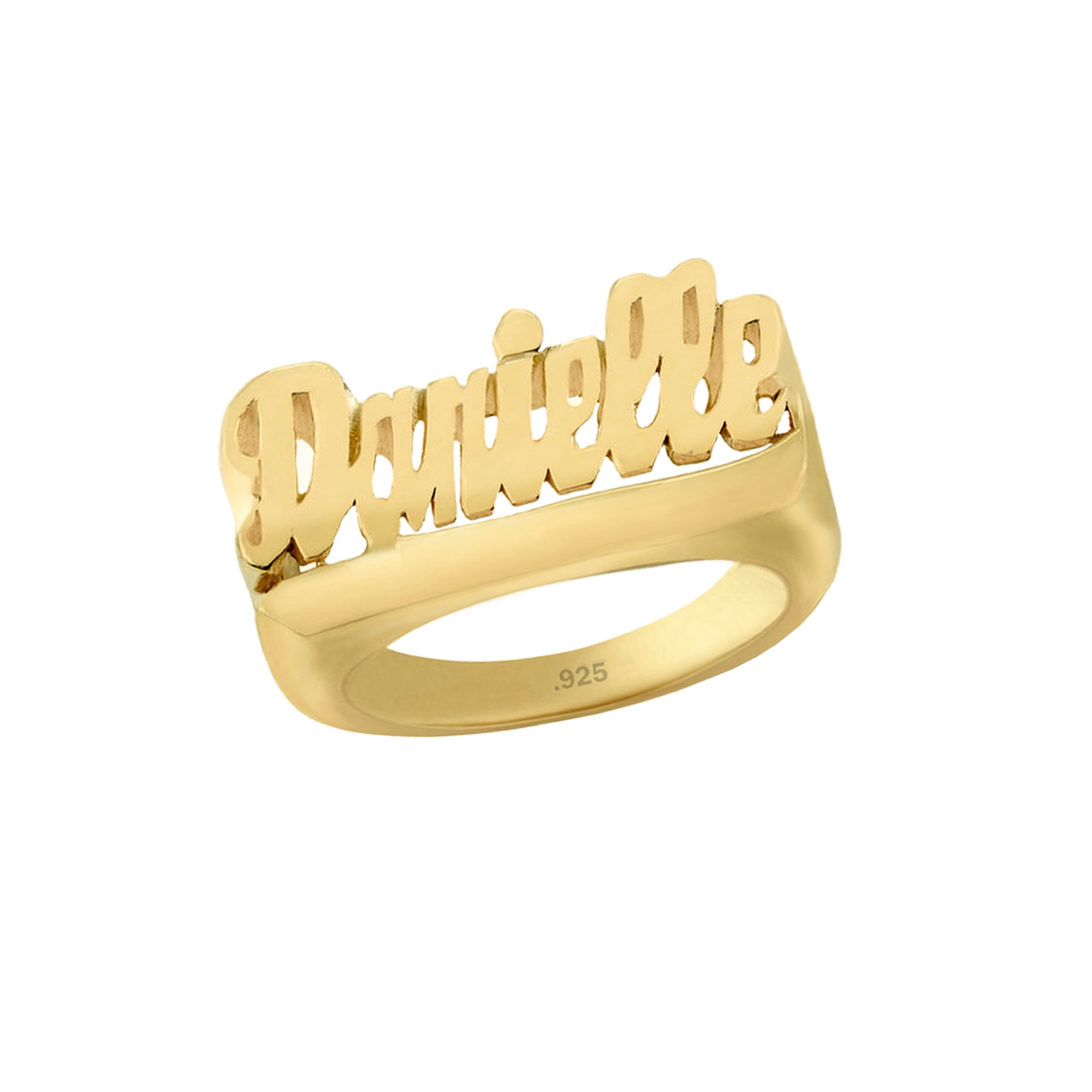24K Solid Yellow Gold Baby Ring Band 1.2 Grams – Royal Venture Elite Inc