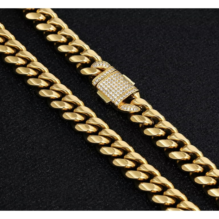 Real iced out cuban deals link