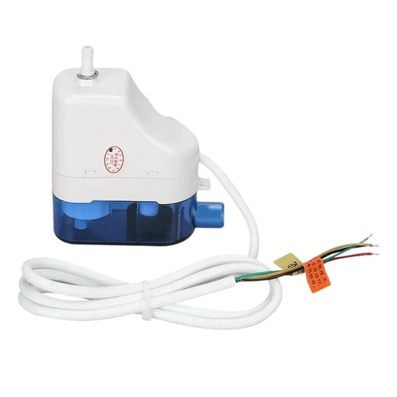 24L/H 40L/H Automatic Ultra-quiet Condensate Pump RS-24C/40C Condensate Lift Pumps 1-3P On-hook Air Conditioner Drainage ,Adjustable Flow Rate
