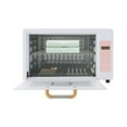 thumbnail image 1 of 24L Large Sterilizer for Nail Tools, Sterilizer for Esthetician, Multi-Functional Nail Cleaner Box, Cleaning Cabinet for Home Use, Barber, Beauty Salon, Spa Pink, 1 of 9