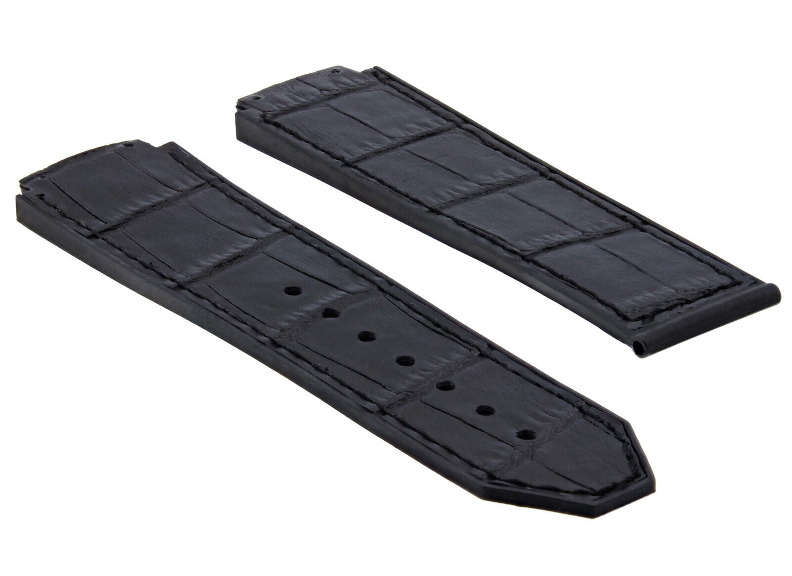 hublot alligator strap