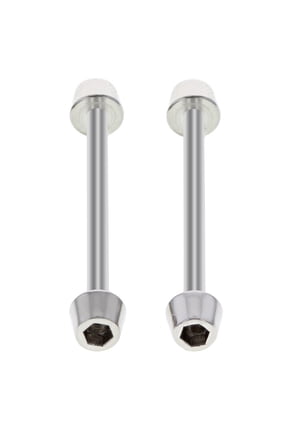 24MM TUBE SCREW BAR FOR 21MM BAND TISSOT T027417 A T-RACE 1853 NASCAR SPECIAL