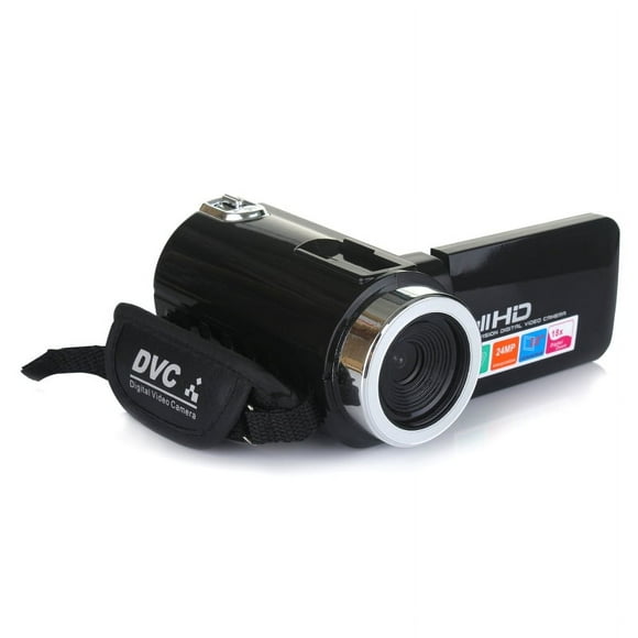 24MP Camcorder Digital Video Camera 3 Inch LCD Screen 18x Digital Zoom Camera