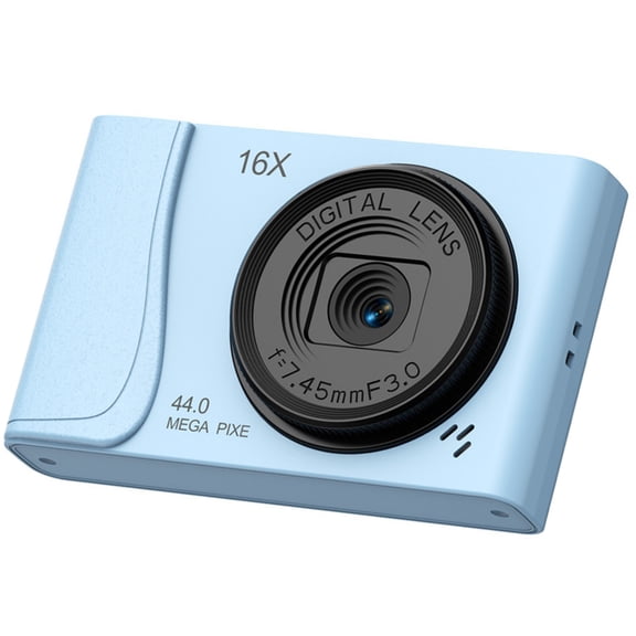 24MP Digital Camera Manual Mode Setting 1920x1080p Video For Creative Photography Beginners And Artistic Enthusiasts