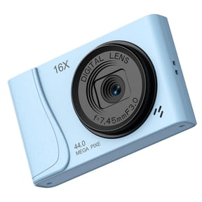 24MP High Resolution Digital Camera With 16x For Beginners Vlogging 1080p Video