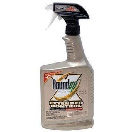 Roundup Weed Killer Liquid - Ready to Use - 24 oz