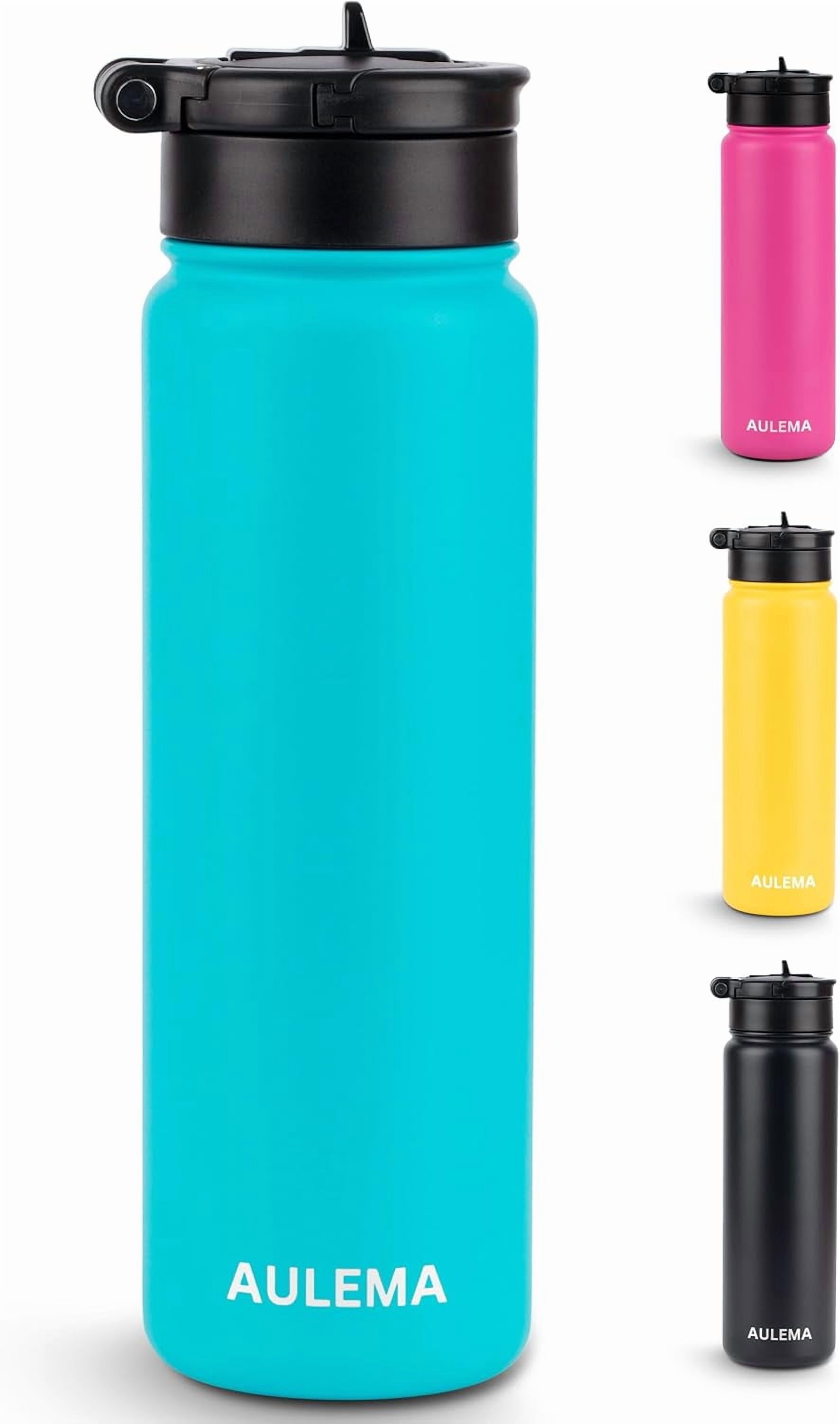 Jaypee Plus Charlie Insulated Stainless Steel Water Bottle - 750ml, Keeps Hot/Cold For Hours, Leak Proof