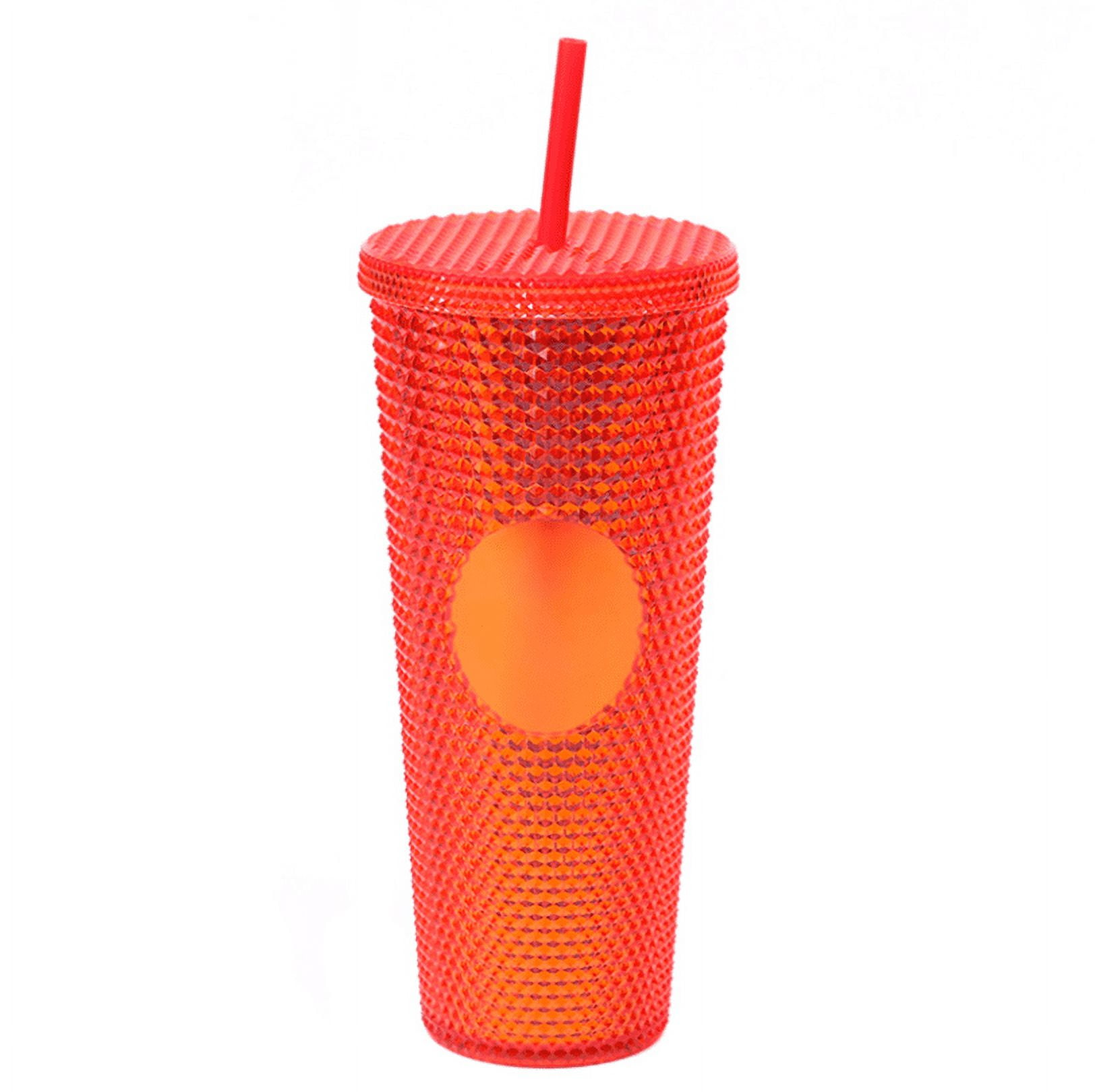 I found the viral $12 tumbler cup dupe at Walmart – it keeps my drinks 'ice  cold' and I save $28