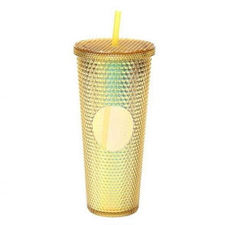 https://i5.walmartimages.com/seo/24Oz-Studded-Water-Cup-Straw-Tumbler-With-lid-And-Leak-Proof-Lid-Perfect-Use-For-Iced-Coffee-Changing-Reusable-Circle-Durian-Cup-Transparent-Yellow-b_e3e6680b-e5dc-44a2-ad48-b3af98f90f69.d78a894396781994839ff1113bac794f.jpeg?odnHeight=320&odnWidth=320&odnBg=FFFFFF