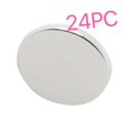 24PC Home Kitchen , 1.5cm Small Round Fridge , Multi