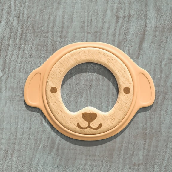 24PC NUMI SILICONE CHEWY TEETHER