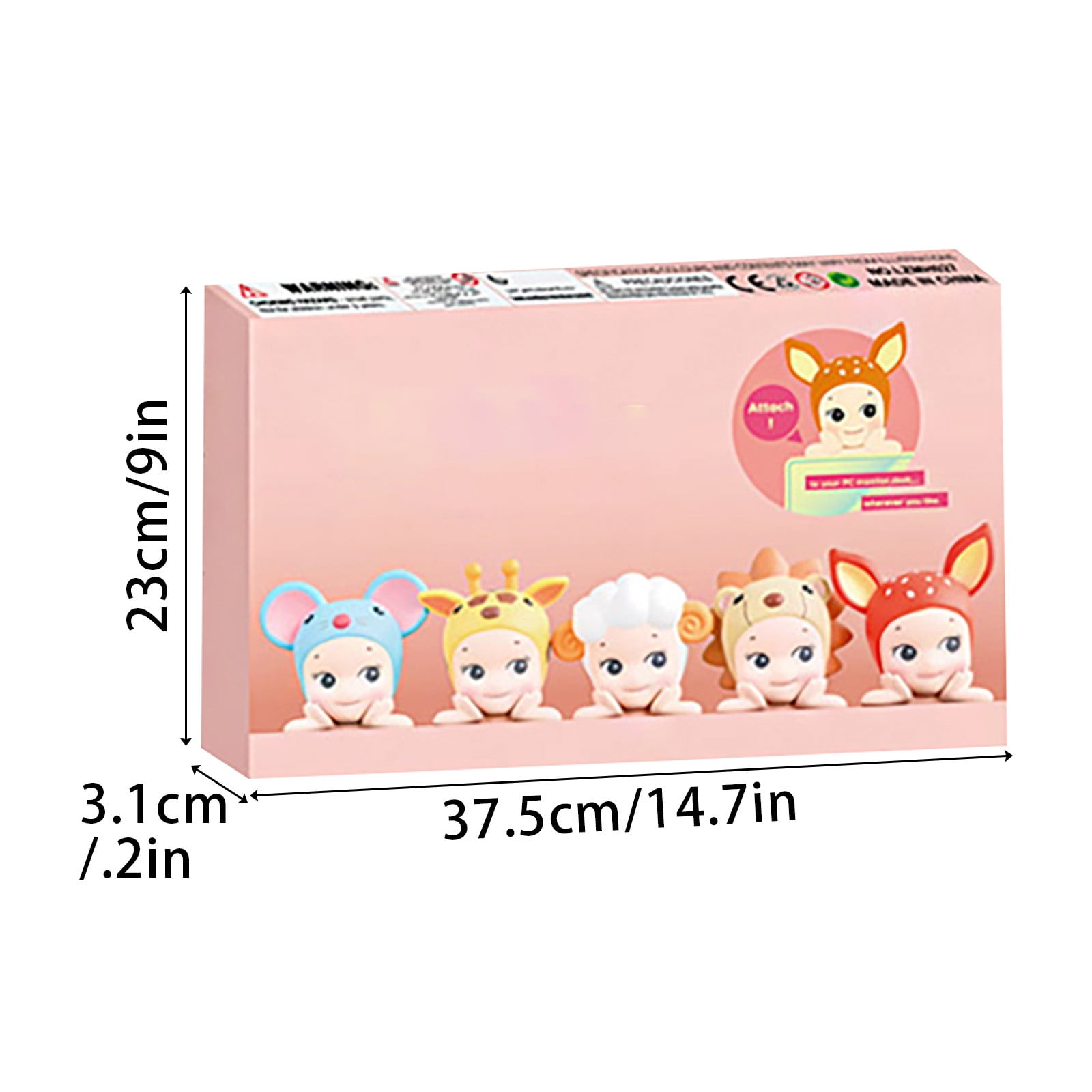 24PC Sonny Angels Figure Hipper Sonny Angel Babies 2025 New Officially 24PC Sonny Angels Figure Hipper Sonny Angel Babies 2025 New Officially