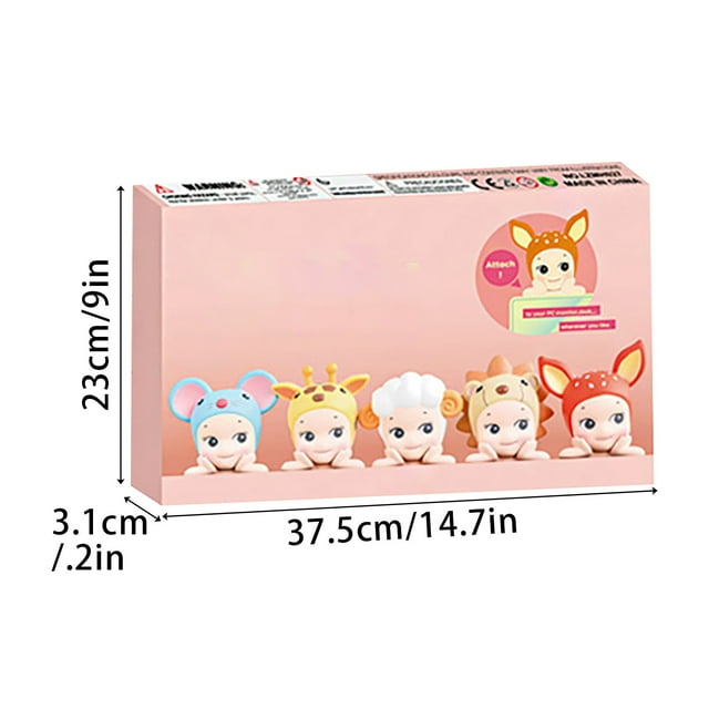 24PC Sonny Angels Figure Hipper Sonny Angel Babies 2025 New Officially 24PC Sonny Angels Figure Hipper Sonny Angel Babies 2025 New Officially