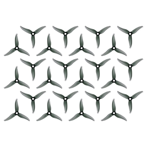 24PCS 3520 3.5X2X3 Propeller 3.5inch 3-Blade Prop for FPV Racing Freestyle 3inch Cinewhoop Ducted Drones B