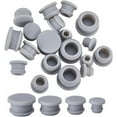 thumbnail image 2 of Snapklik.co : 25PCS Salt And Pepper Shaker Stoppers Plastic Salt 2 of 11