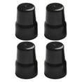 thumbnail image 1 of 24PCS Black Plastic Radiator Valve Cap Replacement for All Radiator Types, 1 of 11
