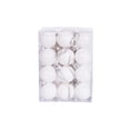 thumbnail image 1 of 24PCS Christmas Decoration Balls, 1.18" Color Set Ornaments Balls, Shatterproof Xmas Tree Ball Bauble for Festival Wedding Home Party Decors Xmas Tree Hanging, 1 of 6