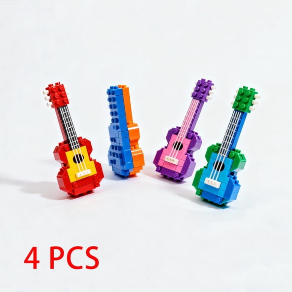 24PCS Football Star Building Blocks Collectible Toy Set with FIFA World Cup Trophy, Great for Soccer Fans and Children